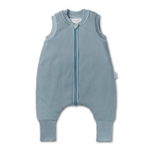 MATTI Baby Organic Cotton Sleeping Bag  with Legs Lavalan Wool Padding S... - $67.99