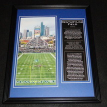 Centurylink Field Seattle Seahawks Framed 11x14 Photo Display - £39.41 GBP