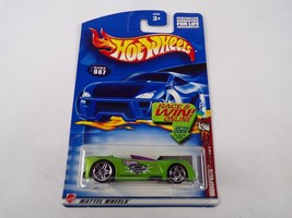 Van / Sports Car / Hot Wheels Monoposto #087 54345 #H11 - £11.18 GBP