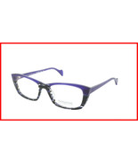 Face A Face Eyeglasses Frame SELMA 2 Col. 2014 Acetate Lines and Blue Light - $6,027.33 MXN