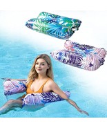 Pool Floats - Pool Floats Adult Size 2-Pack, 4-in-1 Pool Floaties   (Gre... - £18.39 GBP