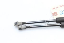 99-00 BMW 323I E46 TRUNK LID GAS LIFT SUPPORTS PAIR Q3278 image 2