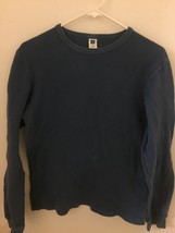 Preowned Gap Men&#39;s Medium Long Sleep Shirt - $167.74 MXN