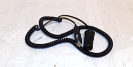 12 volt Cigarette Lighter Power Extension Cable 10&#39; Coiled - $13.70
