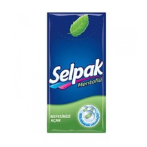 Selpak Menthol Wipes - $3.87