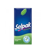 Selpak Menthol Wipes - $3.87