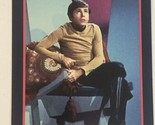 Star Trek  Trading Card Vintage 1991 #129 Walter Koenig - $1.97
