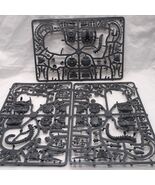 (3 *Incomplete*) Warhammer 40k Necron Wraith Sprues Miniatures - $759.78 MXN