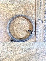 Loop End Clock Mainspring 9.80mm x .29mm x ?&quot; (Length Unknown) (KD051) - $9.99