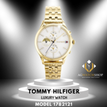 Tommy Hilfiger orologio da donna al quarzo con quadrante in madreperla da... - £94.52 GBP