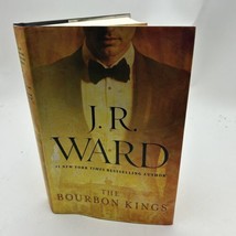 The Bourbon Kings by Ward, J.R. , hardcover - £12.35 GBP