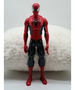 Large 12&quot; Spiderman Action Figure Marvel  2013 Hasbro  - £9.42 GBP