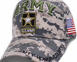 Digital Pride Collection Army Motto Cap Officially Licensed - £17.66 GBP