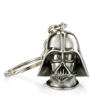 Royal Selangor Star Wars Pewter Key Chain - Darth Vader - $88.58 CAD