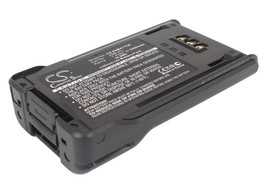 Battery for Kenwood NX-200, NX-300, TK-3320, TK-5220, TK-5320 KNB-47L, KNB-48L, - $33.56