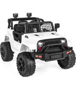Best Choice Products 12V Kids Ride on Truck Car W/Parent Remote Control, Spring  - $340.55