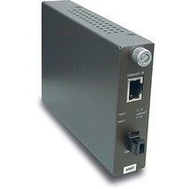 TRENDnet 100Base-TX to 100Base-FX Multi Mode MT-RJ Fiber Media Converter (2 Km / - £113.24 GBP