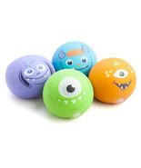 Smoosho&#39;s Jumbo Squishy Ball - Monsterlings - £26.42 GBP