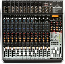 Mixer With Usb And Effects By Behringer Xenyx Qx2442Usb. - $505.97