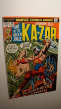 Astonishing Tales 19 *Nice Copy* Ka Zar Vs SUPER-SOLDIER Gemini 1973 Nick Fury - £7.19 GBP