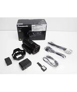 Panasonic HC-VX870K 4K Ultra HD Flash Memory Camcorder - Black - $689.99