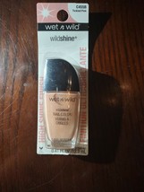 Wet N Wild Wild shine Tickled Pink Nail Color - £8.52 GBP