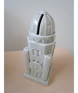 Coin Bank Advertising Williamsburgh Bank Chattan Nj  7 1/2"[50e] - $44.55