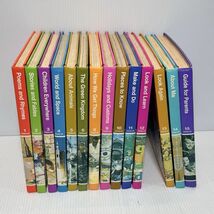 Child Craft Books Hardcover 1976 Edition Hardback Childcraft - $34.98