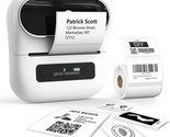 Phomemo M220 Label Maker, Upgraded 3 Inch Barcode Label Printer, Portable - £78.59 GBP