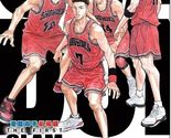 The First Slam Dunk The Movie Anime DVD (English Sub) - $25.99