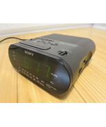 Sony ICF-C218 Dream Machine FM/AM Clock Radio with Alarm - £18.37 GBP