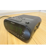Sony ICF-C218 Dream Machine FM/AM Clock Radio with Alarm - $31.61 CAD