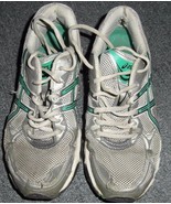 ASICS GEL GALAXY 5 T281N sz9 RUNNING JOGGING WALKING VERY COMFORTABLE SHOES - €12,31 EUR