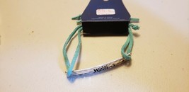 Paparazzi Bracelet (New) Make A Wish Blue Bracelet #6021 - $4.95