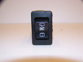 1995 Honda Passport Intermittent Wiper / Washer Switch &amp; Bezel Assy Oem - £26.90 GBP