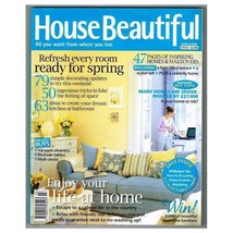 House Beautiful Magazine March 2004 mbox1631 Ready for spring - £3.85 GBP