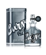 Curve Men&#39;s Cologne Fragrance Spray, Casual Day or Night Scent, Curve Cr... - $16.99