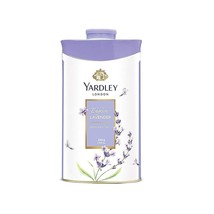 Yardley London English Lavender Perfumed Talc for Women, 250g (Pack of 1) - £15.56 GBP