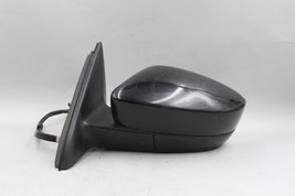Left Driver Side Black Door Mirror Power Fits 2011-16 VOLKSWAGEN JETTA O... - $42.75