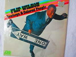 Cowboys and Colored People [Vinyl] Flip Wilson - £9.14 GBP