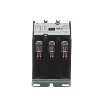 Trane HCCY3XQ04CG394L Contactor 24 Volt Coil 50/60HZ 40 Amp 3 Pole Lug T... - $127.36