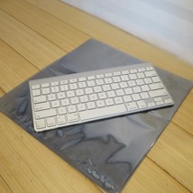 GENUINE Apple Wireless Keyboard A1314 Bluetooth Aluminum Keyboard Tested... - $24.99