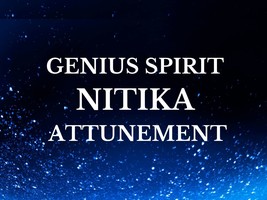 Nitika Attunement - £19.34 GBP
