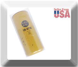 1R0716 Full-Flow Spin-on Oil Filter Fits: Atlas Copco, Demag, Caterpillar - $701.00