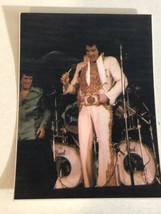 Elvis Presley Vintage Candid Photo Wallet Size Elvis In Sundial Jumpsuit EP3 - £10.19 GBP