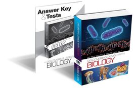 Discovering Design With Biology Set Text &amp; Tests Homeschool Berean Builders - $78.21