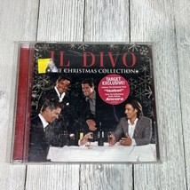 The Christmas Collection By Il Divo (Cd, 2005 - Usa - Syco) - £2.88 GBP