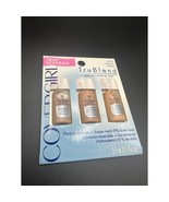 CoverGirl TruBlend Makeup 415 Medium – 0.1 fl oz – NOS – Sealed - $147.42 MXN
