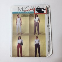 McCall's 4459 Size 20 22 24 Misses' Trousers Pants - $12.86