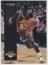 M) 1994-95 SkyBox NBA Basketball Trading Card - Tyrone Corbin #162 - £1.54 GBP